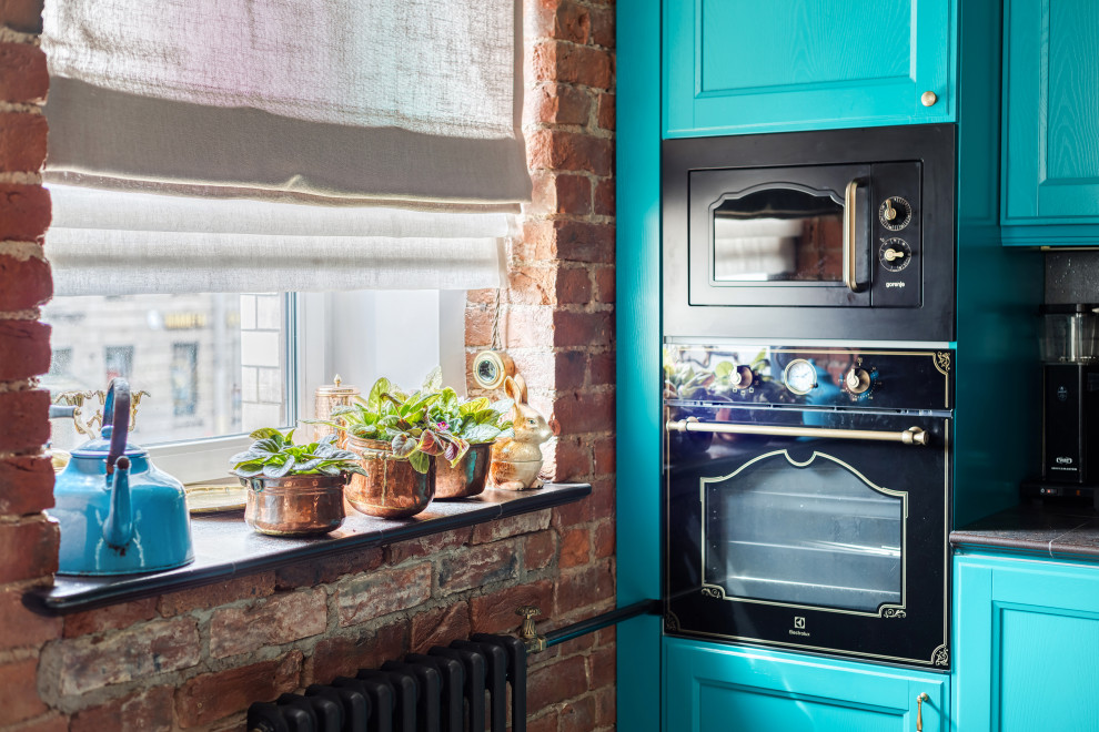 Кухня-гостиная