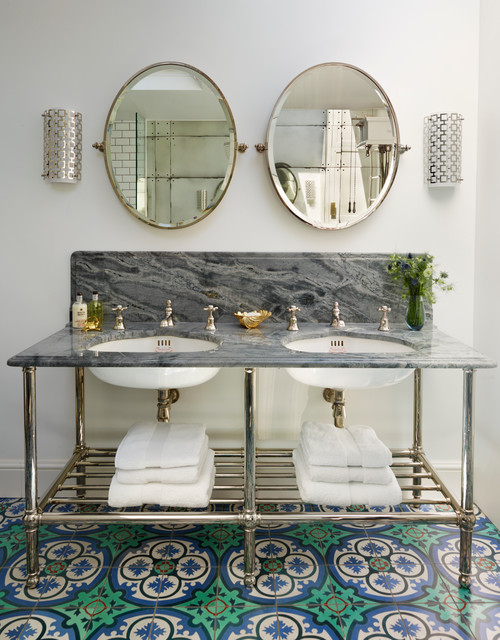 Drummond's Case Study Victorian Terrace House, SouthWest London