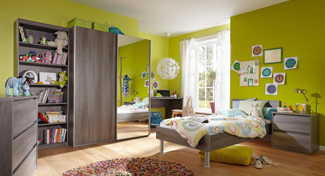 Soft Smart contemporary-bedroom