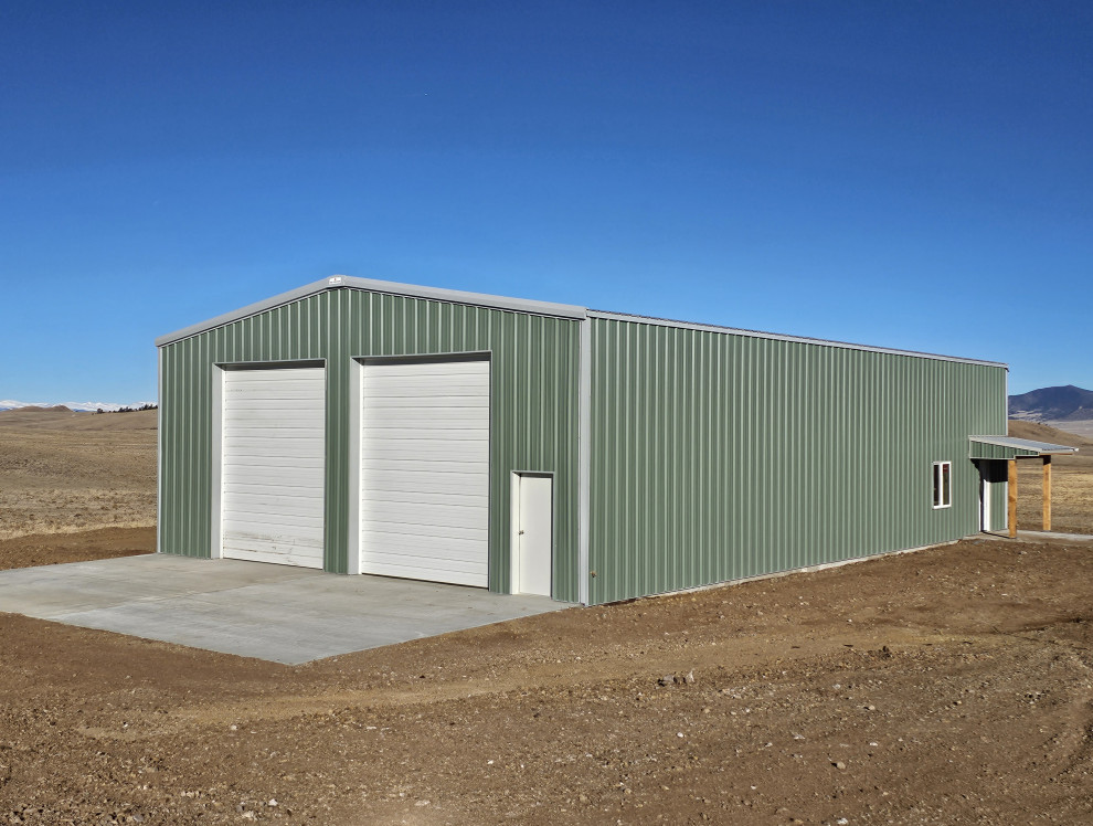 Accessory Buildings