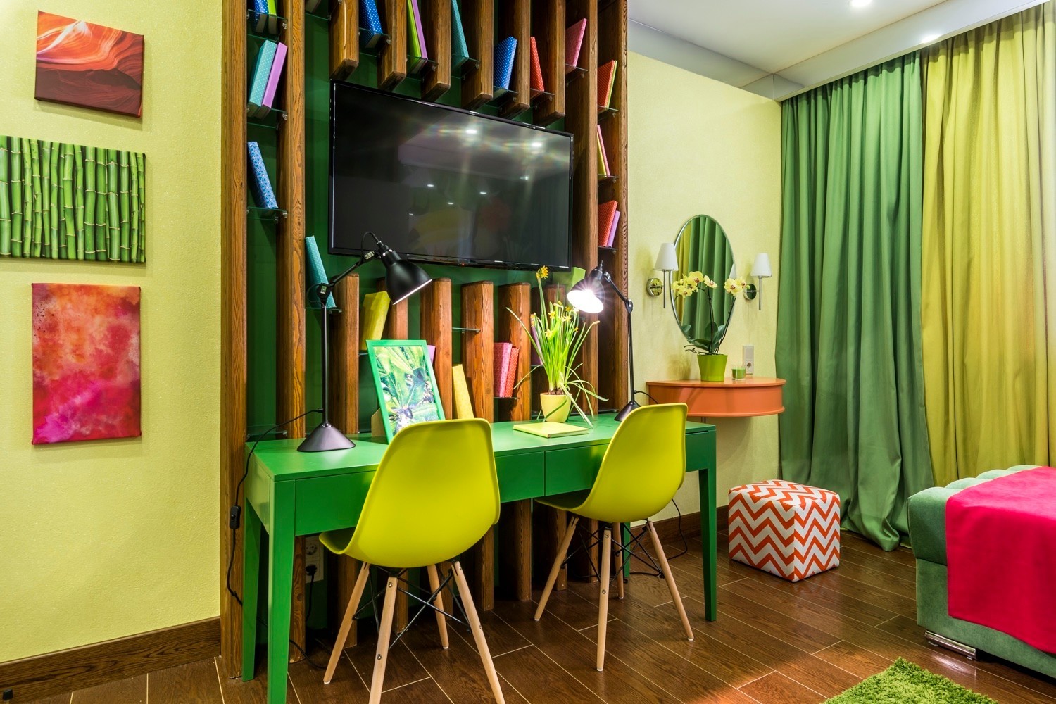 Мебель для ТВ шоу "Школа ремонта"