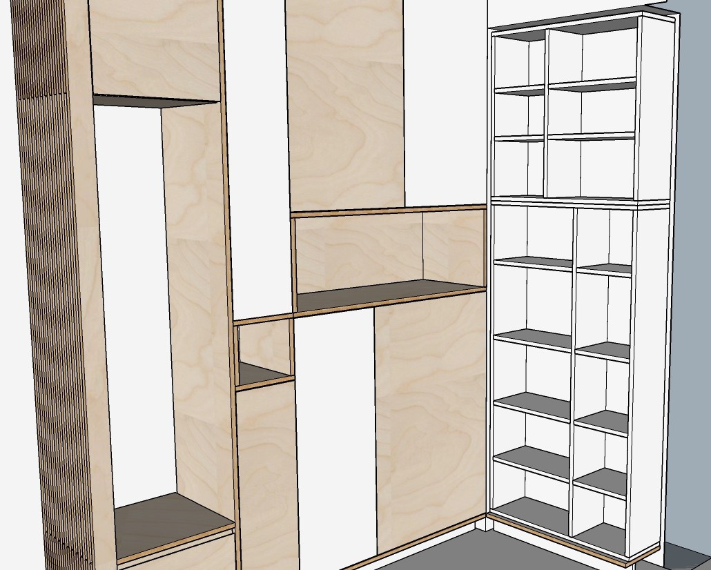 Le projet