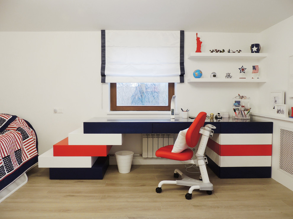 Детская в американском стиле