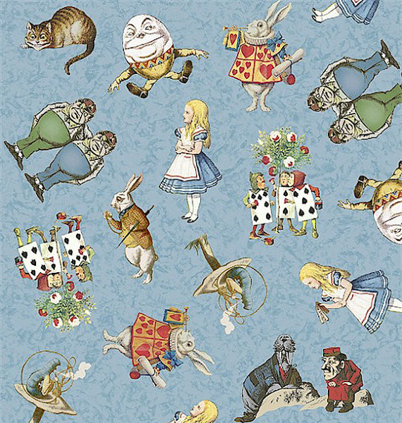 Alice in Wonderland