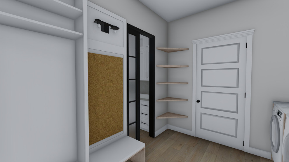 Duhaime Residence Remodel