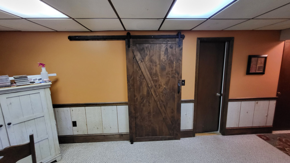 laundry room renovation