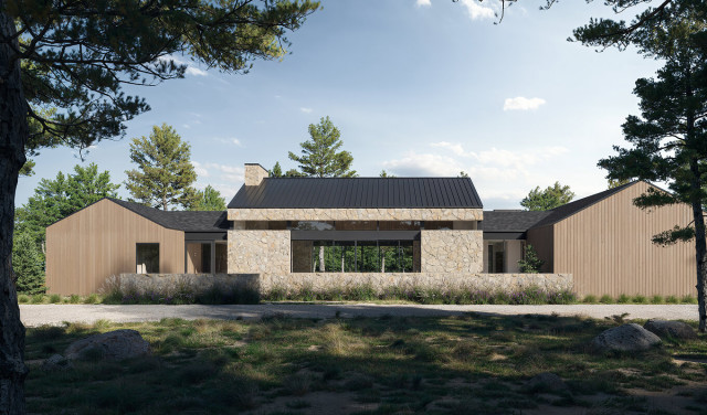 Stonecrest rustic-rendering
