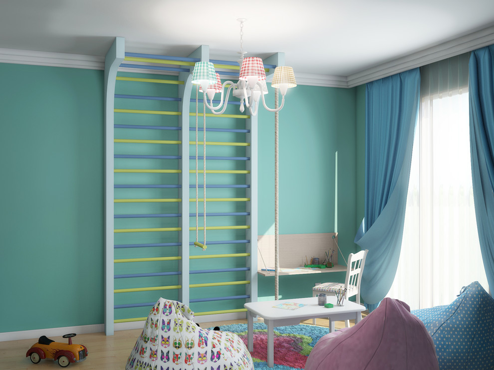 Детская для двойняшек