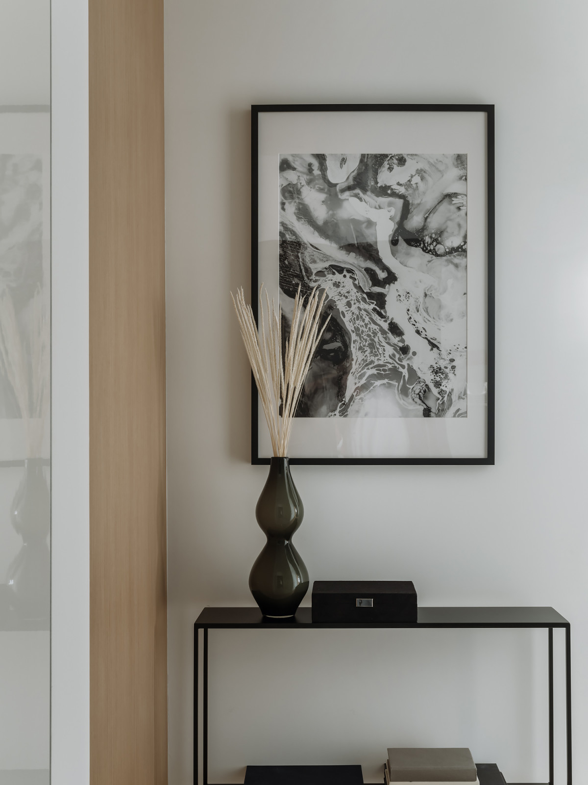 Стилизация квартиры в ЖК Кутузовград