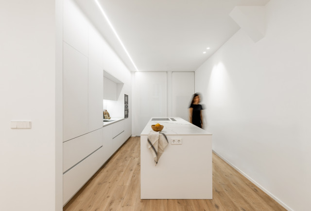Cocina moderne-koekken