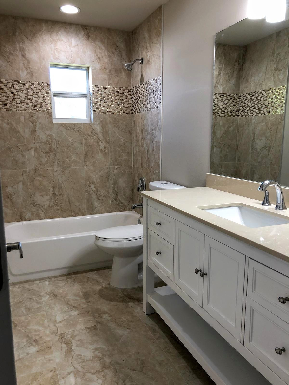 Bathroom Remodels