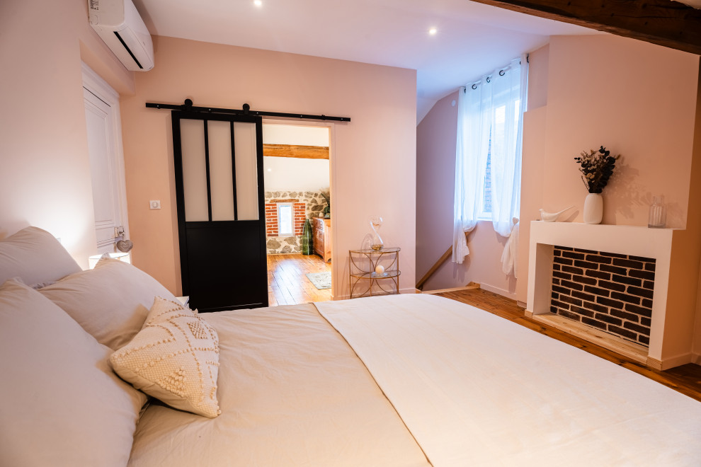 Du grenier à la chambre