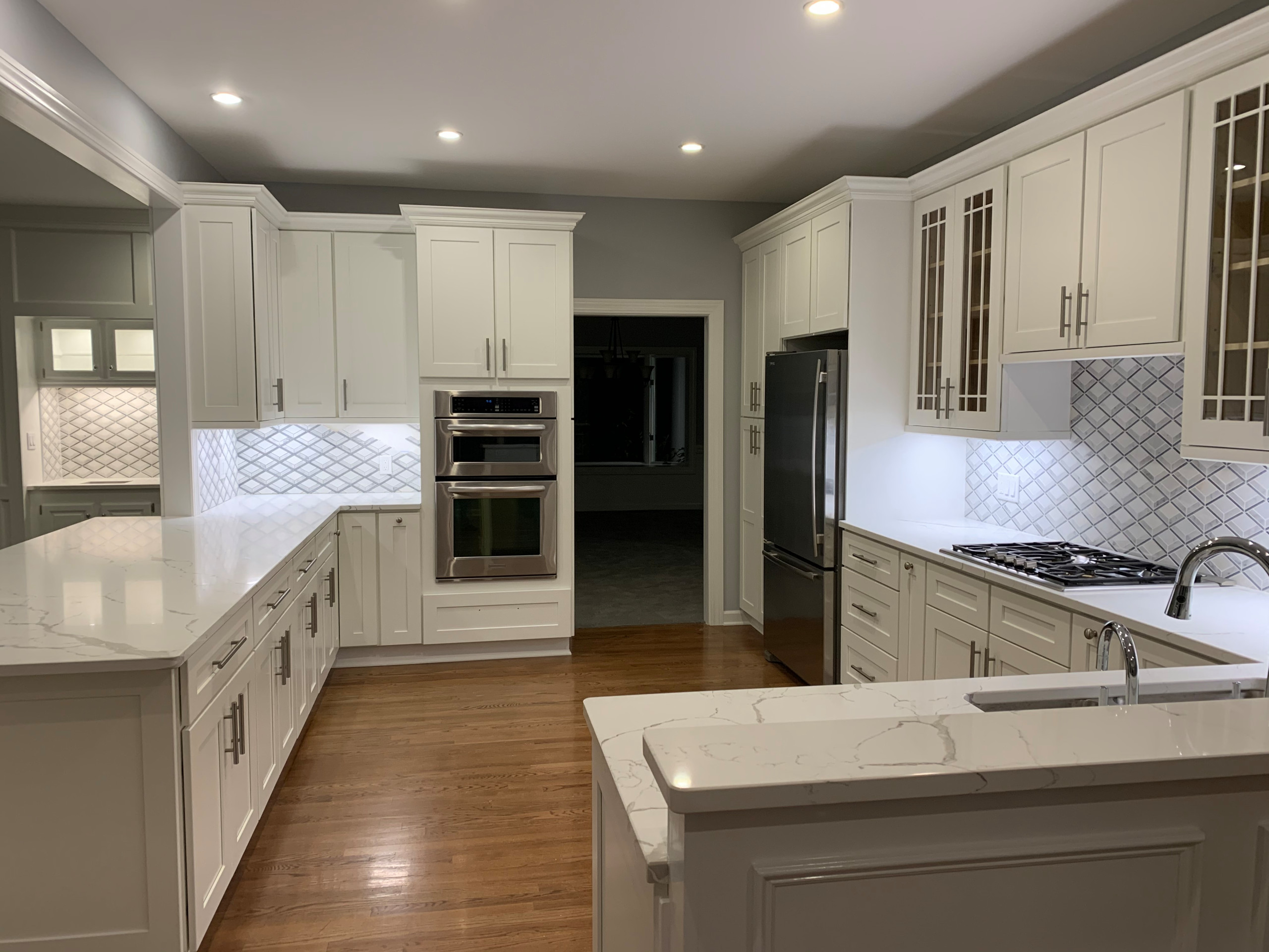 Kitchens & Bathrooms