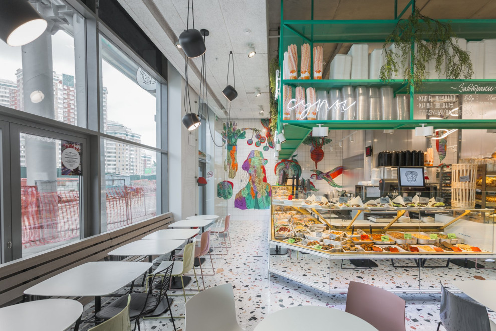 Братья Караваевы, Раменки