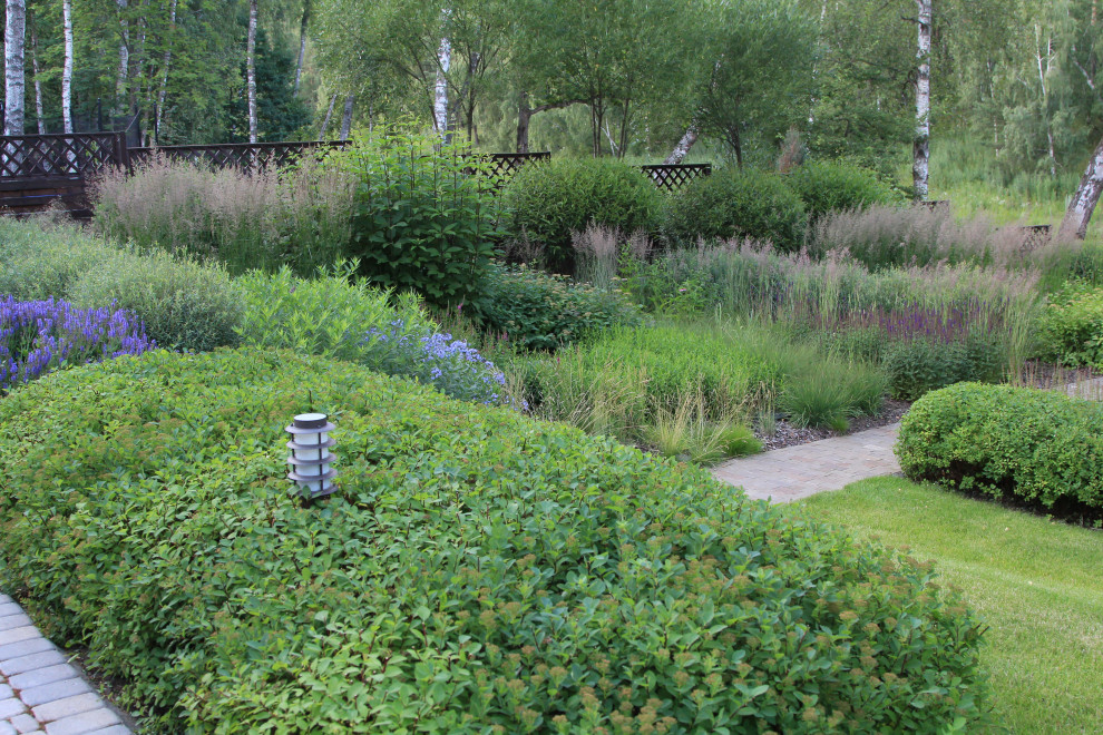 Проект "Волны". Дом у воды