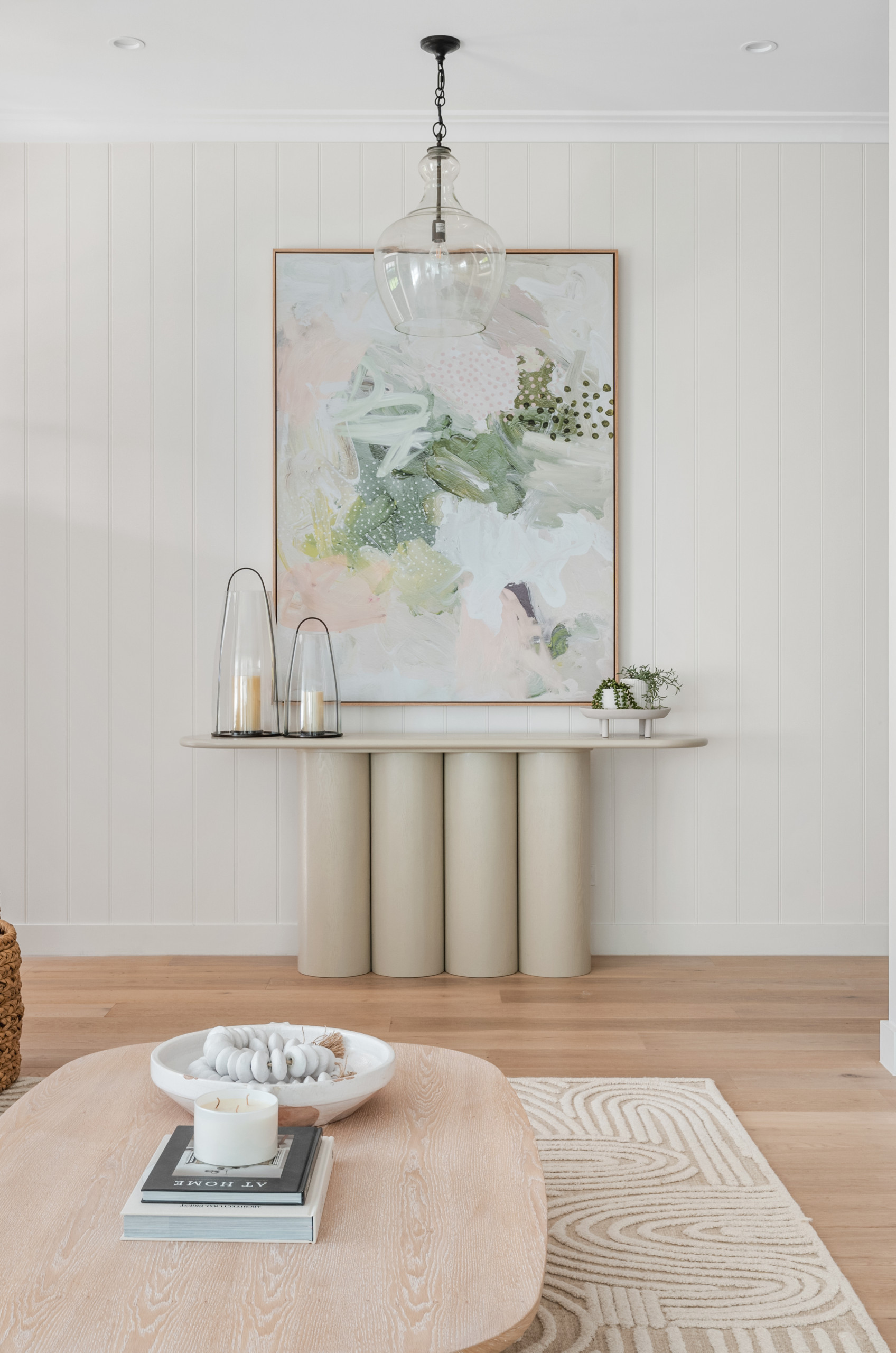 Rye Coastal Home Project