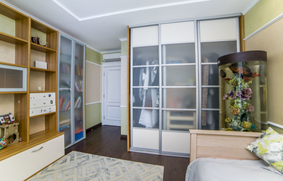 Детская - умный дом