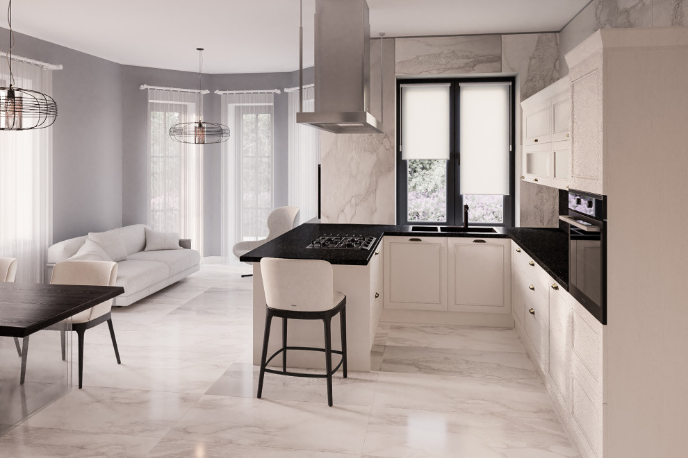 дизайн проект загородного дома