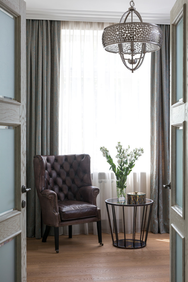 Квартира на Красной Пресне