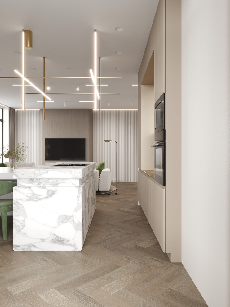 Таунхаус "ТермоVODA"