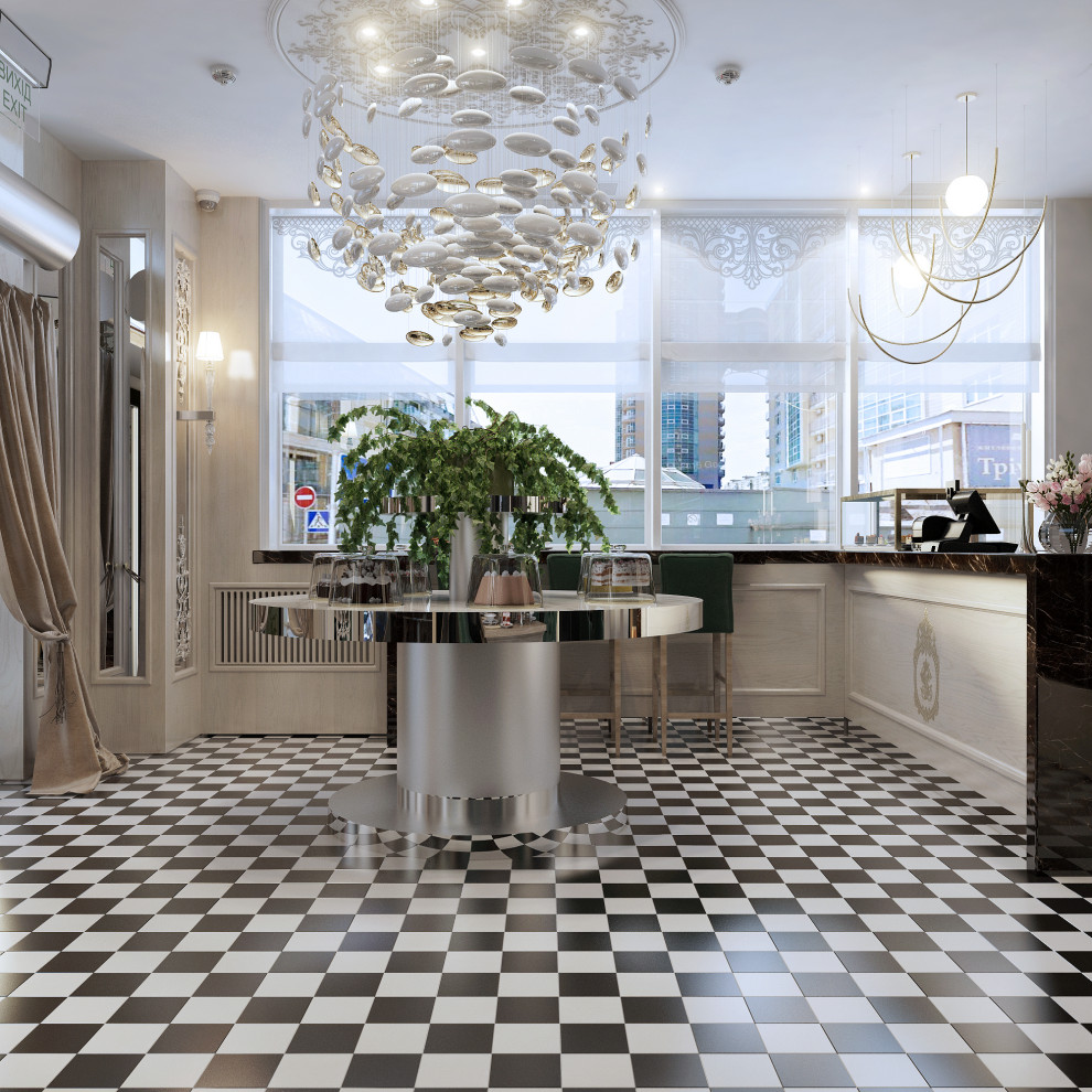 Restaurant Interior Design