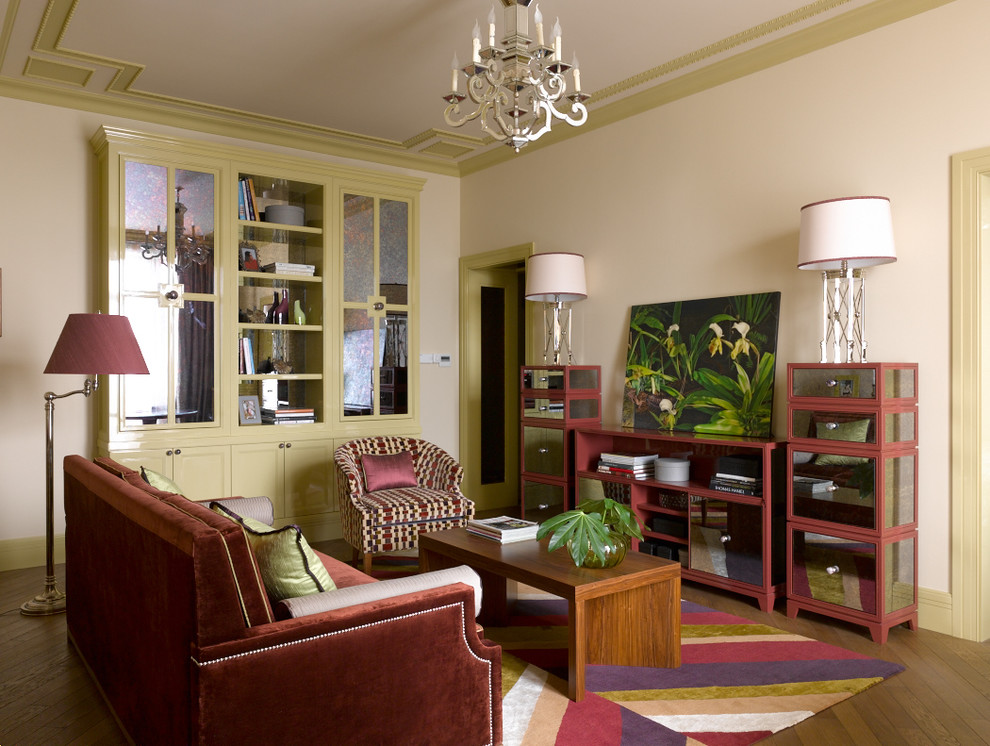 Квартира в высотке на Кудринской площади