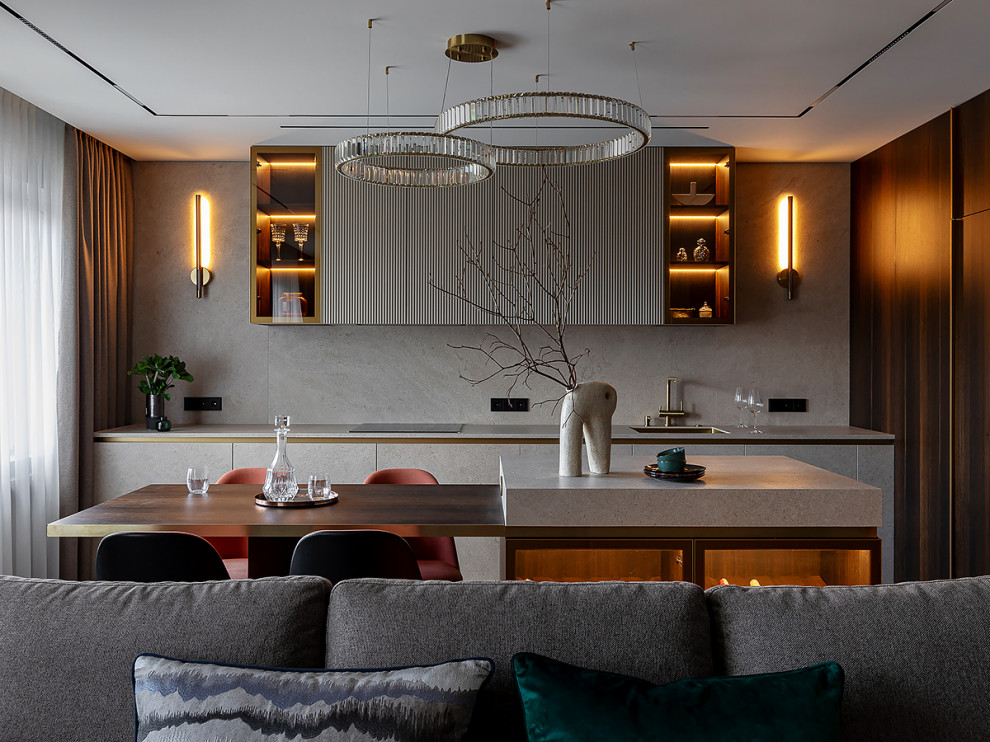 Утончённая роскошь в природном обрамлении