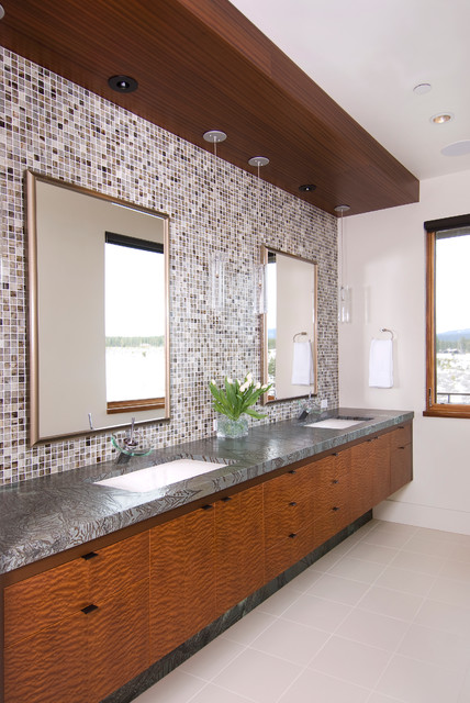 Bathrooms modern-badezimmer