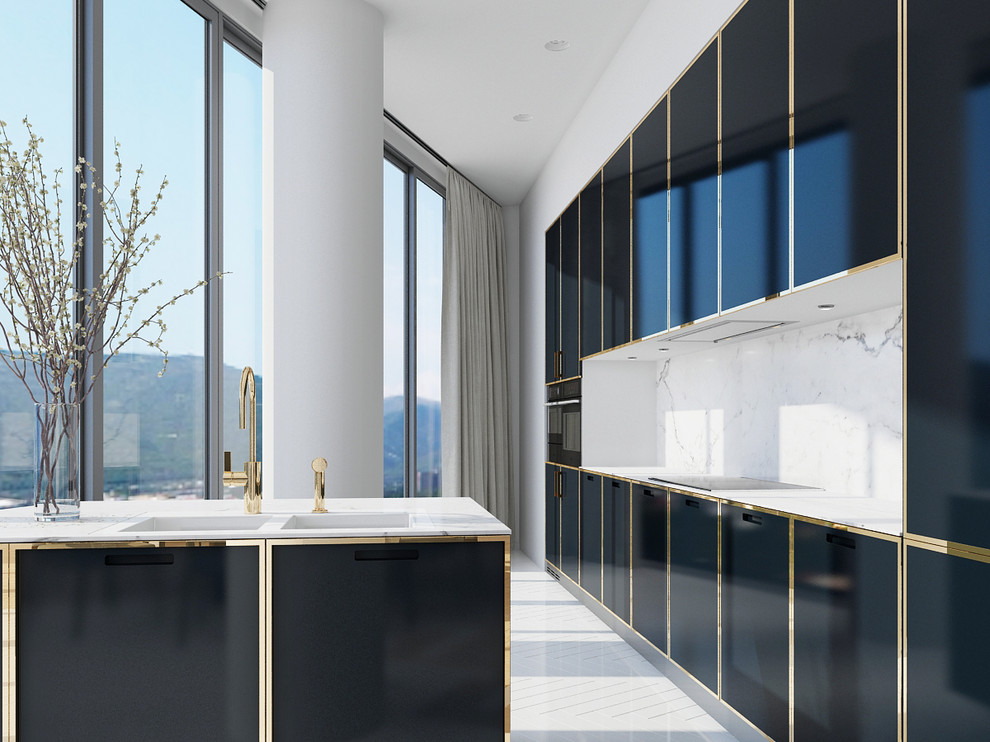 Апартаменты в ЖК "Акватория". Геленджик.