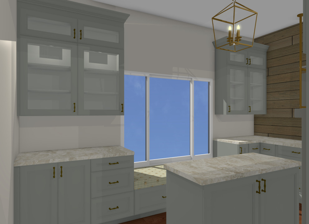 3D Renderings