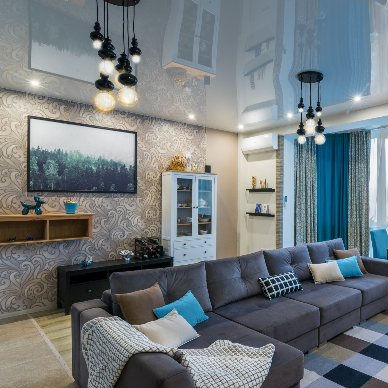 "Бирюза и море"