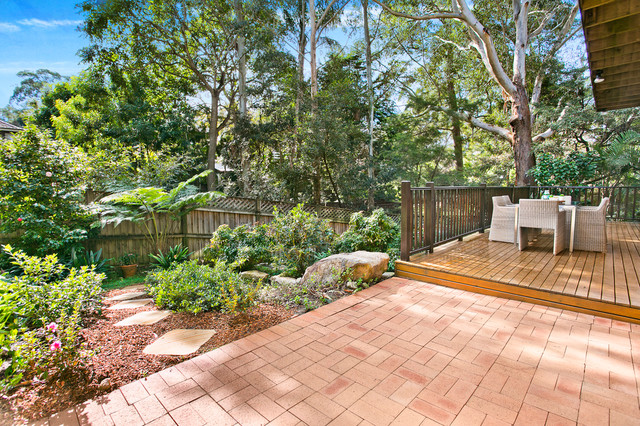 ARTARMON FOUR contemporary-deck