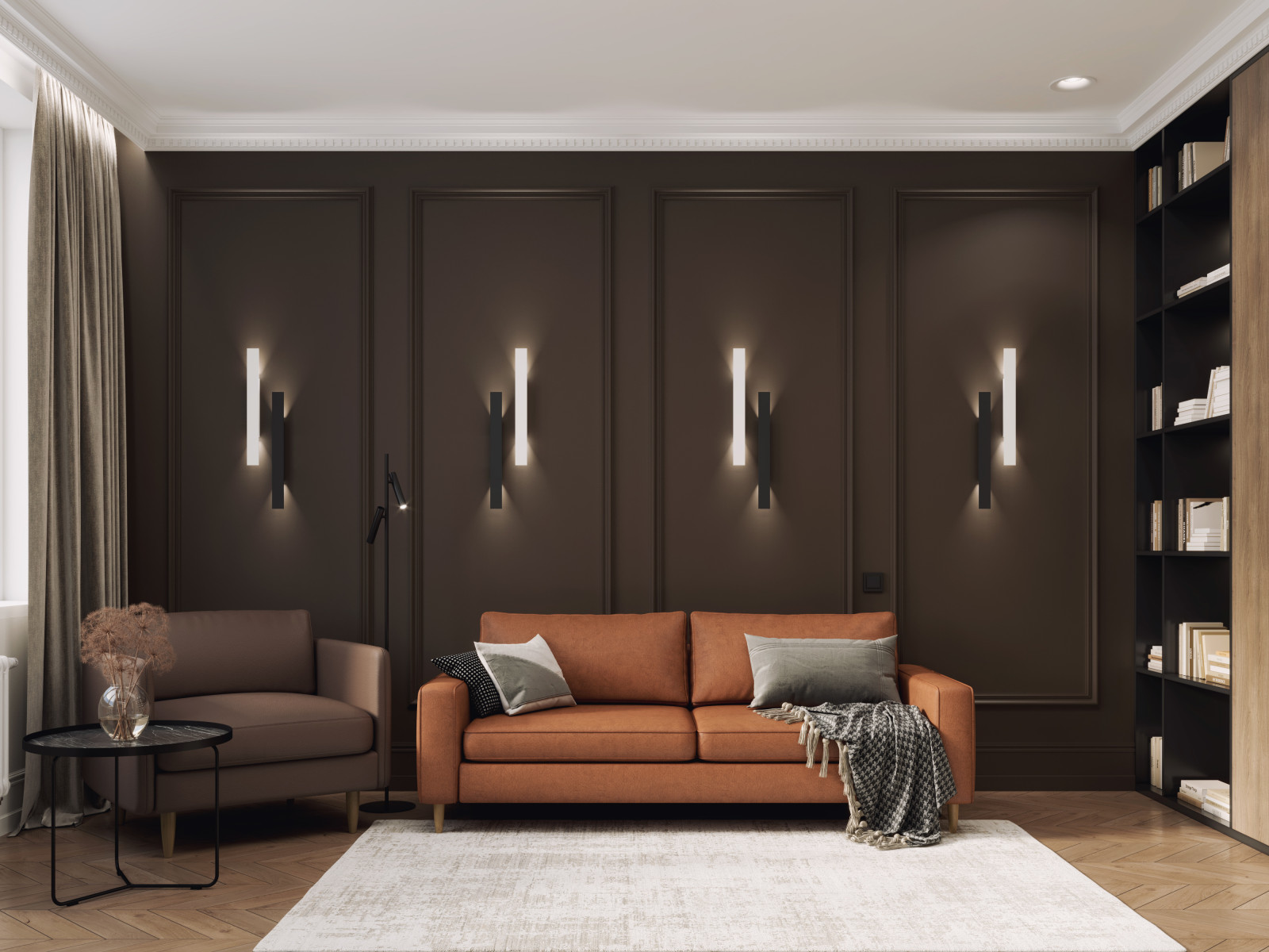 Проект: ЖК Лица