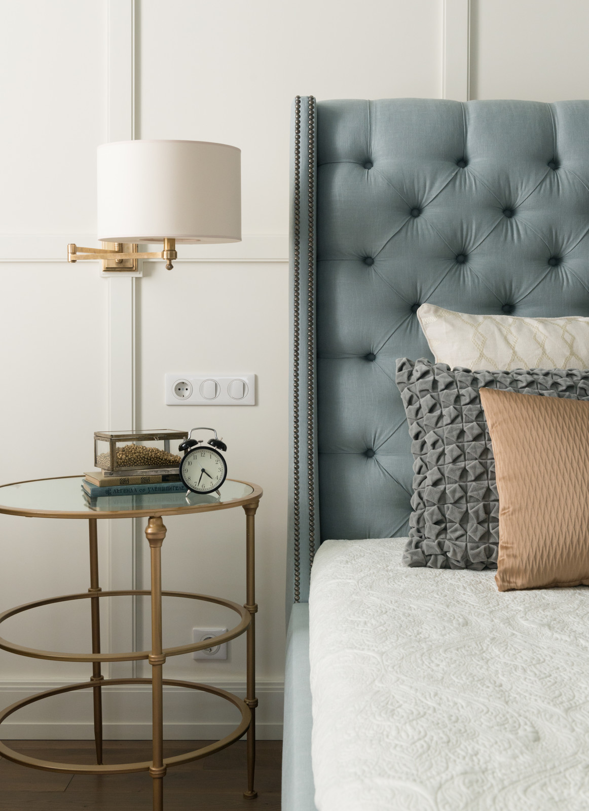 загородный дом в подмосковье