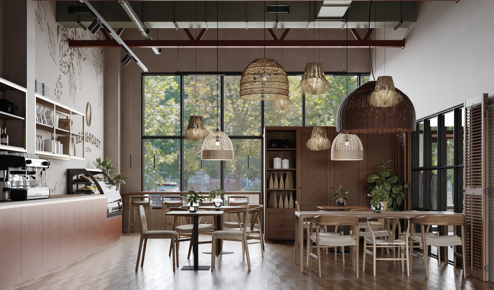 Кофейня Bean&Roast