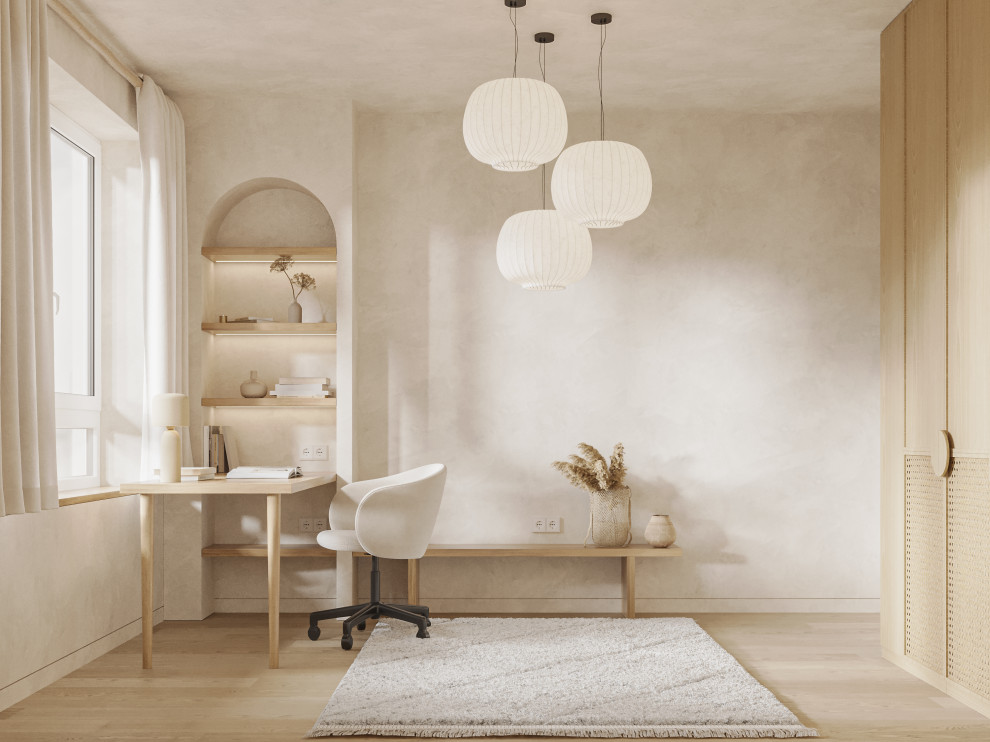 квартира для молодой пары IT специалистов