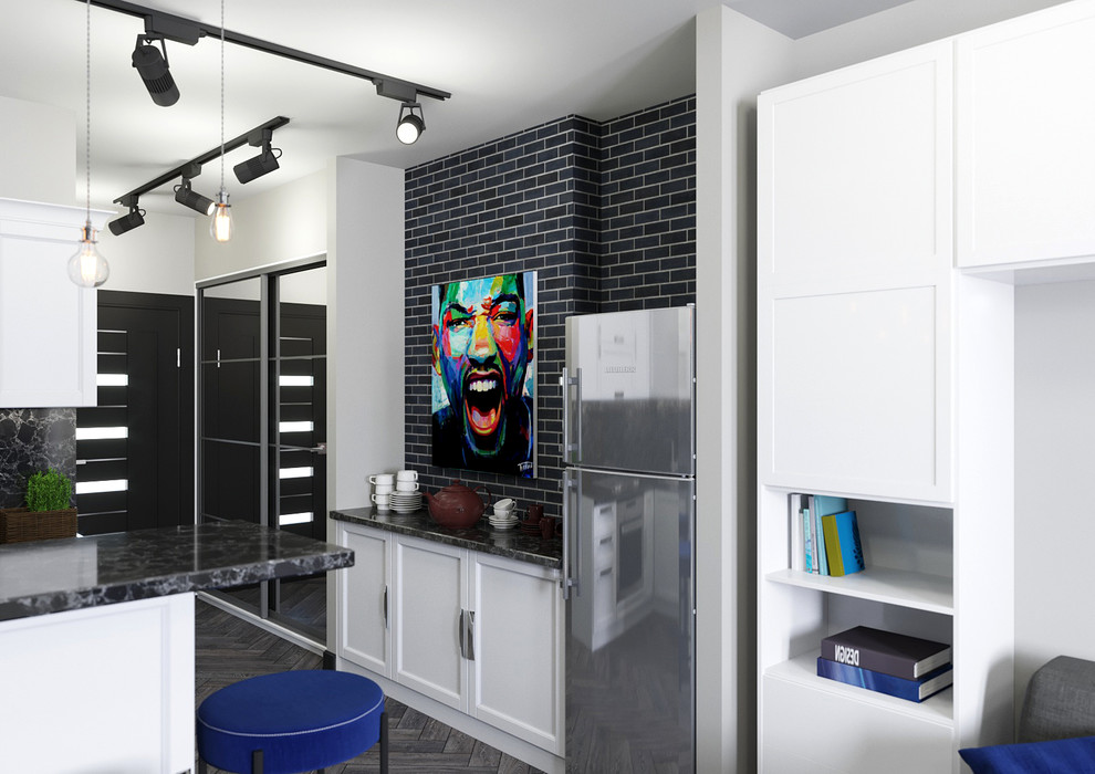 Студия 30кв.м.