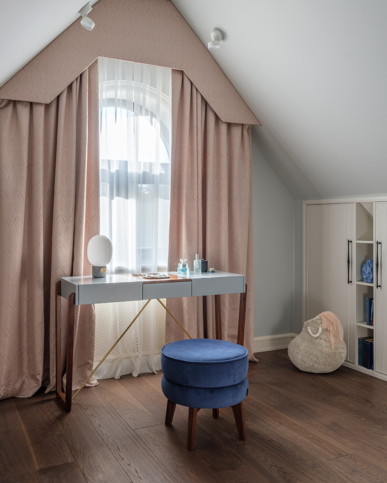 Дом в Подмосковье