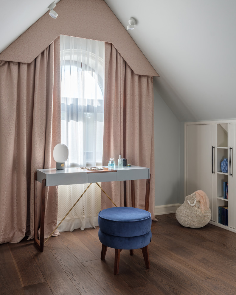 Дом в Подмосковье