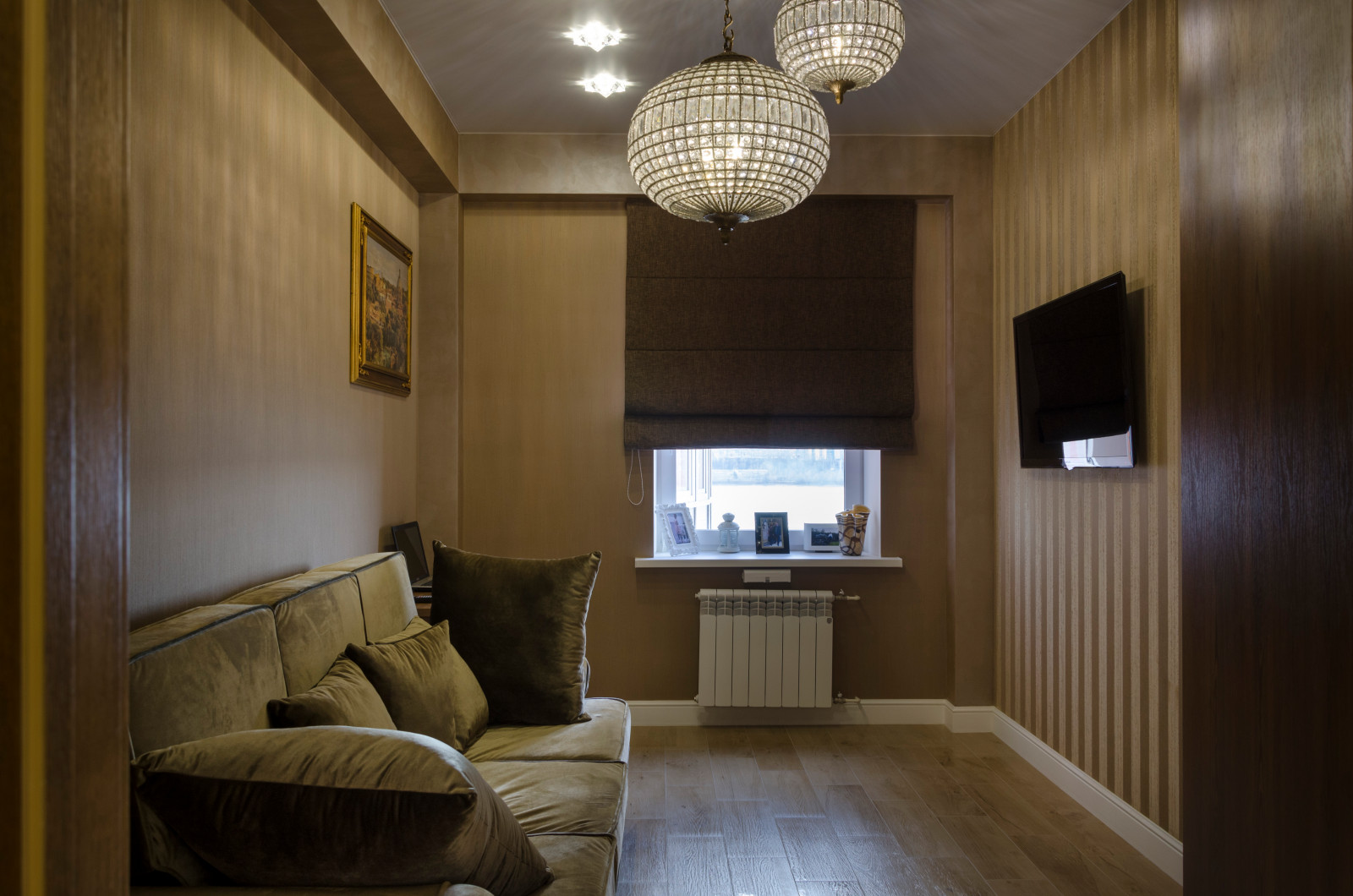 Квартира в Иркутск ул. Дальневосточная