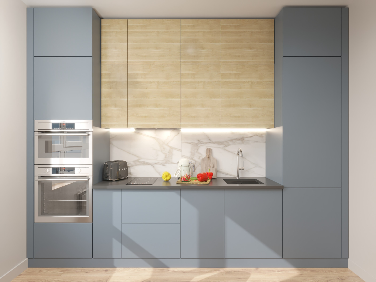 Квартира в ЖК "Гранит"