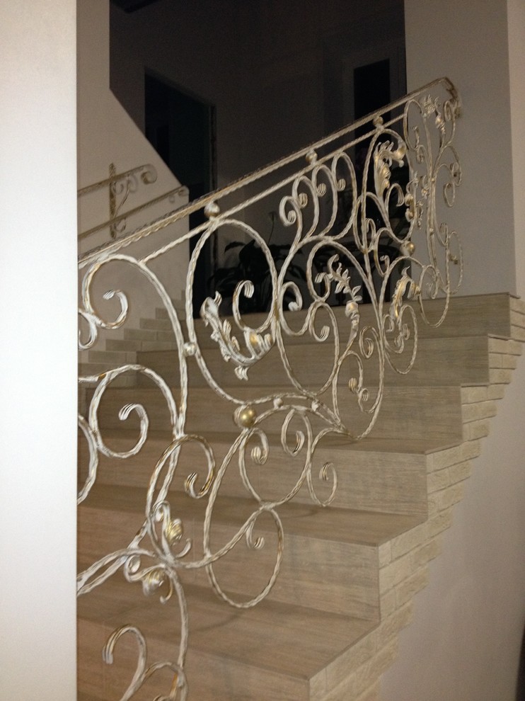 Лестница в частном доме