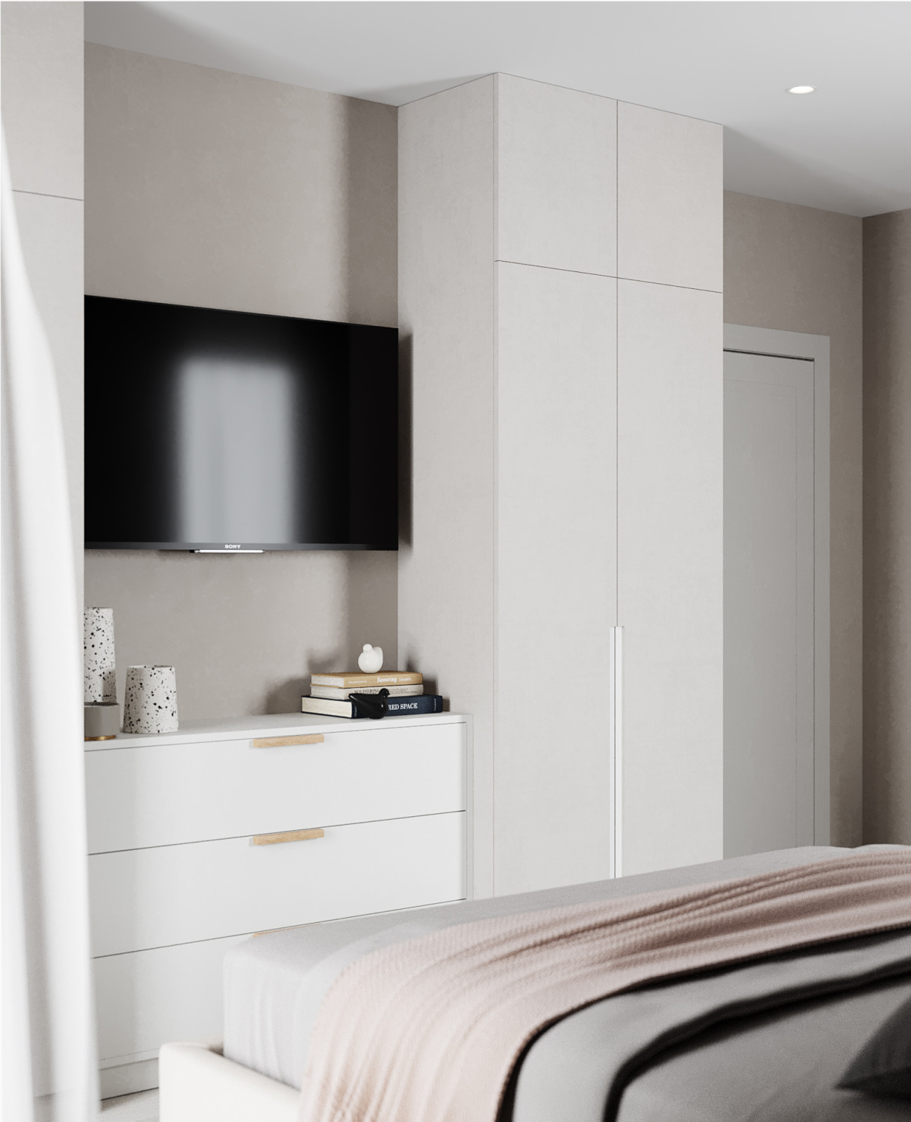 Двухкомнатная квартира. Жк Жизнь