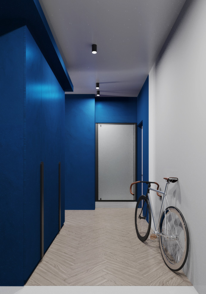 Интерьер "Полярный"