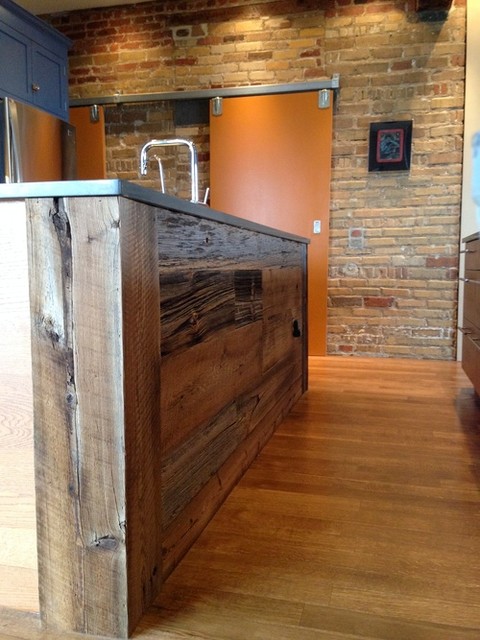 Hoboken Rustic Kitchen rustic-kitchen