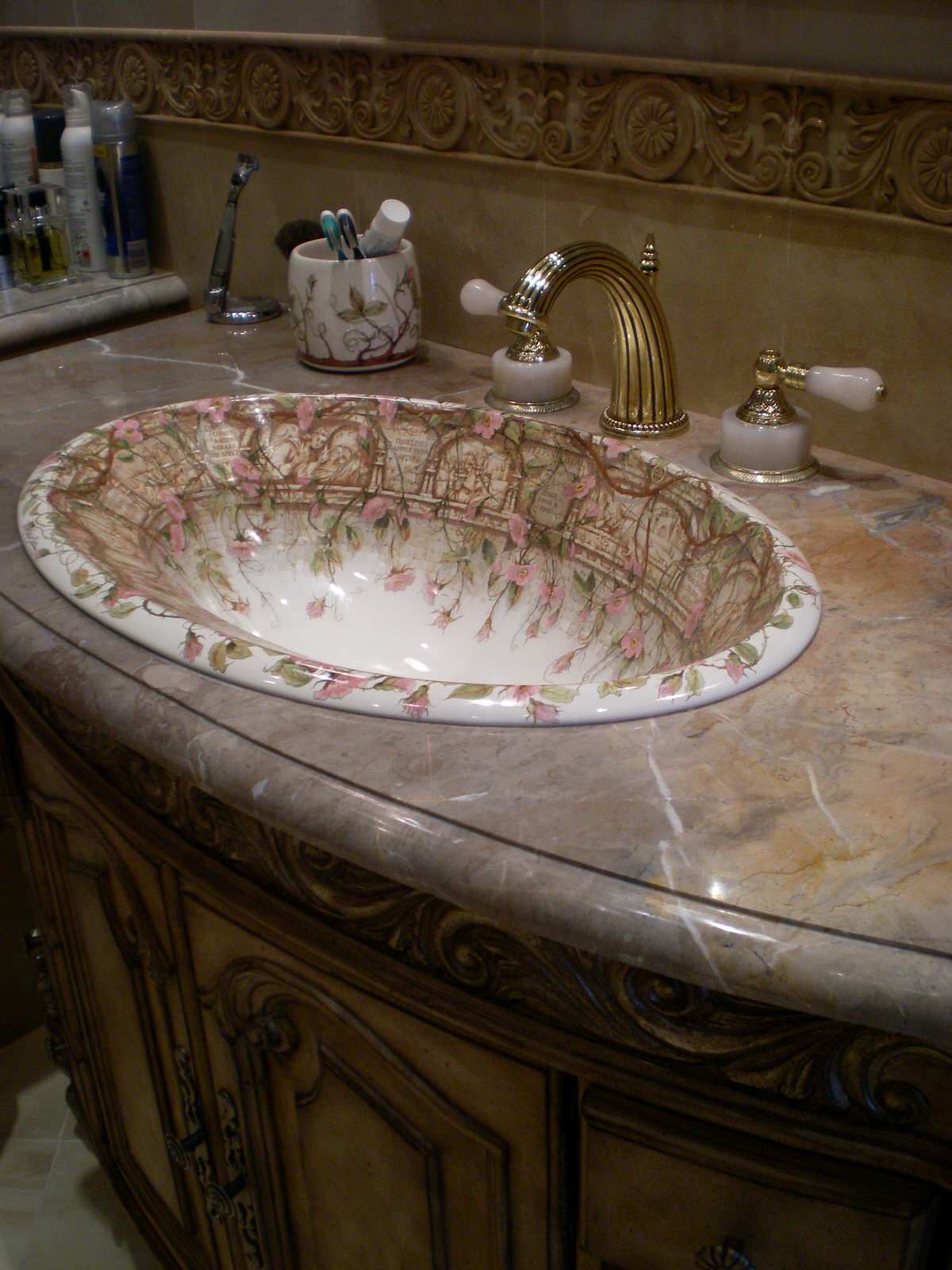 американская сантехника