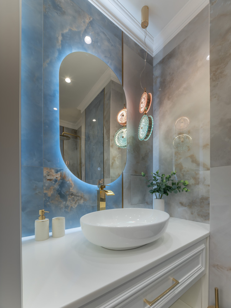 Трехкомнатная квартира в Гурьевске