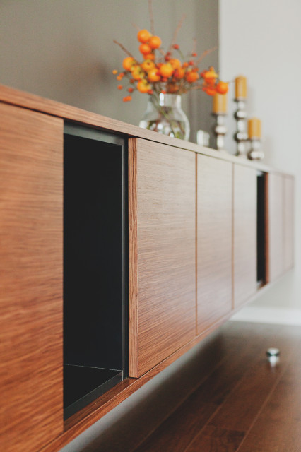 Halswater Home trendy-dagligstue