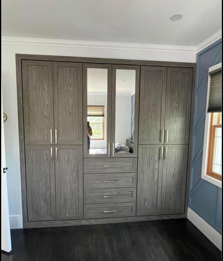 Custom Storage