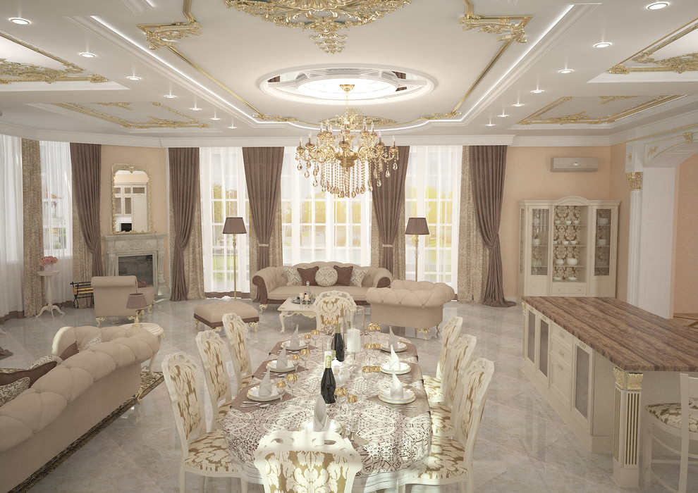 ЖИЛОЙ ДОМ 300 м2.